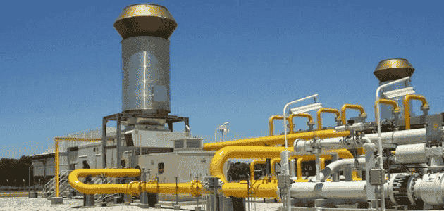موبكو: بدء التشغيل التدريجي للمصانع بعد عودة إمدادات الغاز
